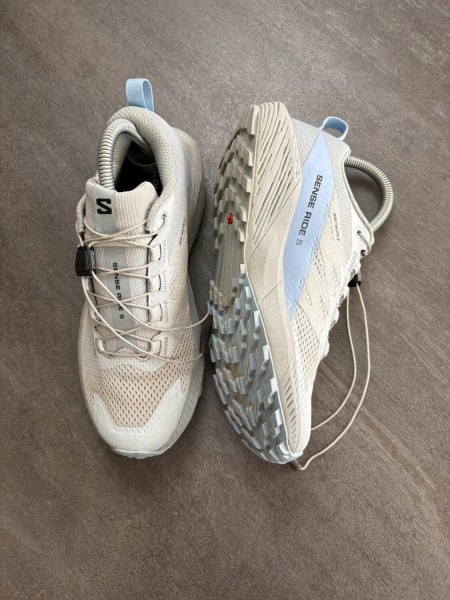 Asics gel nyc black / beige - taille 44