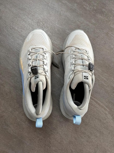 Asics gel nyc black / beige - taille 44