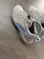 Asics gel nyc black / beige - taille 44