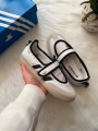 Samba jane frill pack ruffle black white - 40