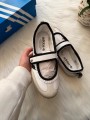 Samba jane frill pack ruffle black white - 40