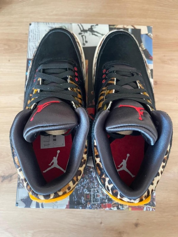 Jordan 3 retro se animal instinct taille 42 neuve 2