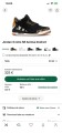 Jordan 3 retro se animal instinct taille 42 neuve