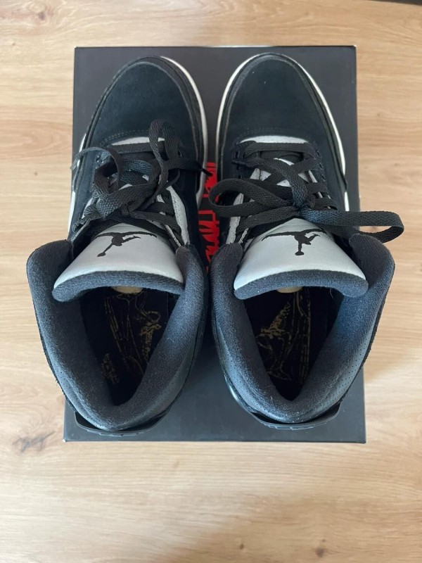 Jordan 3 retro tinker taille 42 2