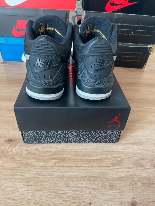Jordan 3 retro tinker taille 42 2