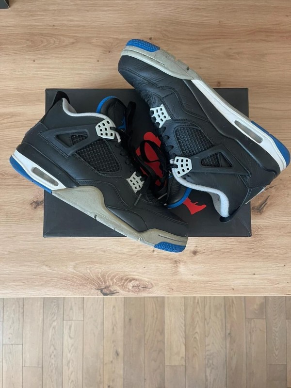 Jordan 4 retro motorsports alternate taille 42