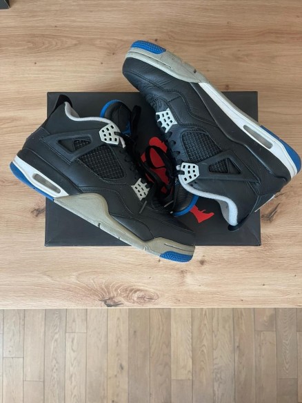 Jordan 4 retro motorsports alternate taille 42