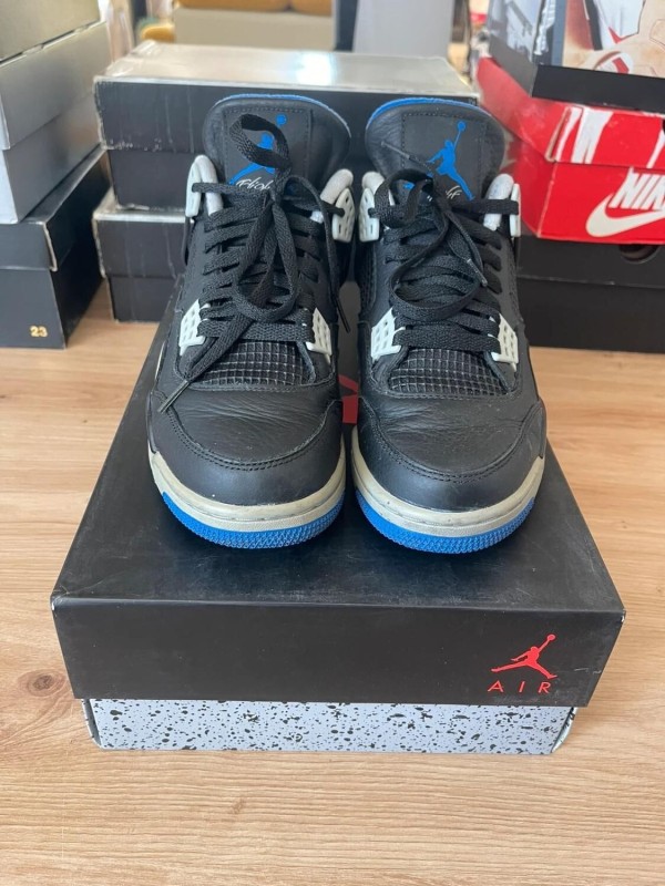 Jordan 4 retro motorsports alternate taille 42 2