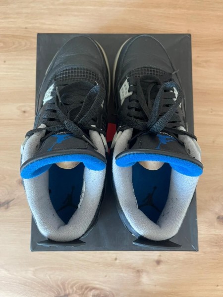 Jordan 4 retro motorsports alternate taille 42