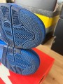 Jordan 4 IV Retro Flyknit royal blue taille 42 comme neuve