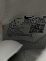 Nike Blazer Low sac White Magma Orange