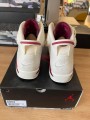 Jordan 6 VI Retro maroon (2015) taille 42 comme neuve