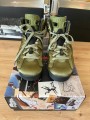 Jordan 6 VI Retro Pinnacle Promo Flight taille 42 comme neuve