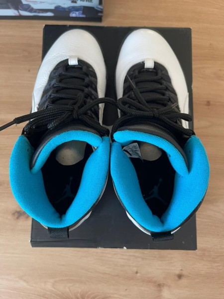 Jordan 10 X Retro Powder Blue taille 42 comme neuve