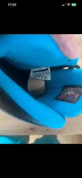 Jordan 10 X Retro Powder Blue taille 42 comme neuve