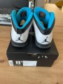 Jordan 10 X Retro Powder Blue taille 42 comme neuve