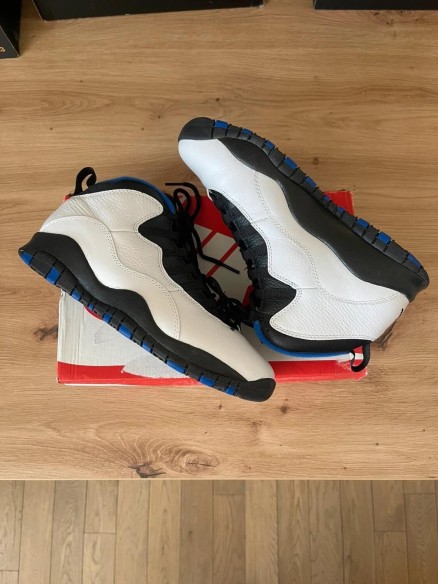 Jordan 10 X Retro Orlando taille 42