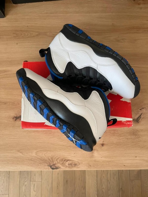 Jordan 10 X Retro Orlando taille 42 2