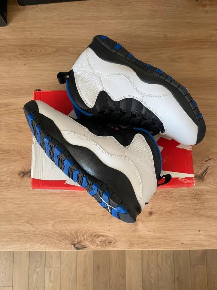 Jordan 10 X Retro Orlando taille 42