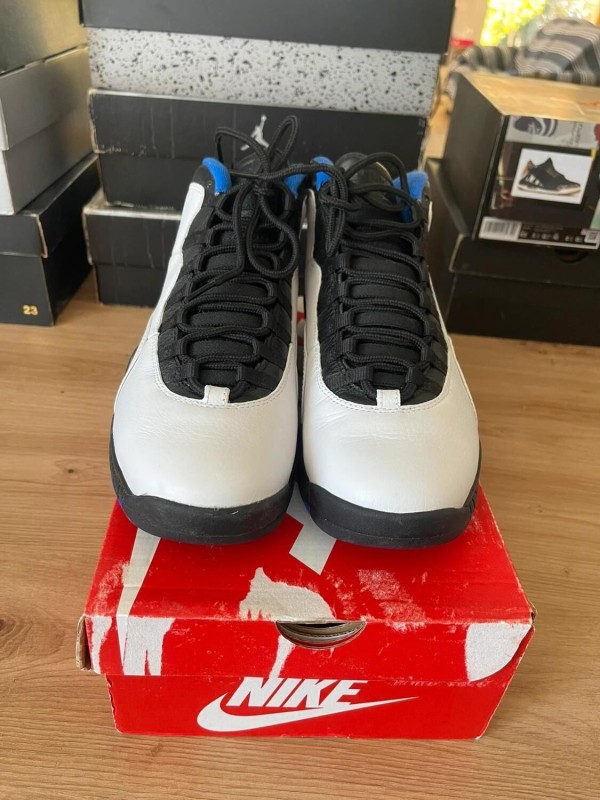 Jordan 10 X Retro Orlando taille 42 2