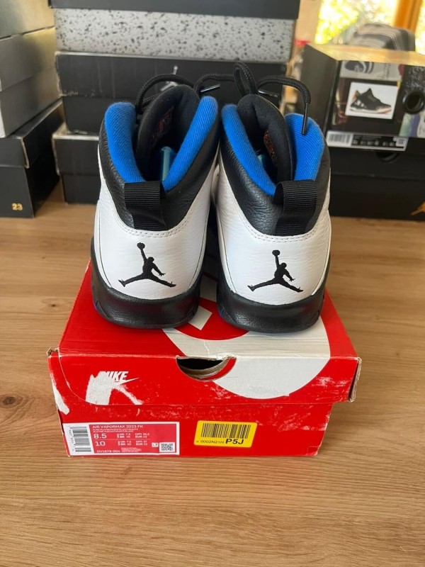 Jordan 10 X Retro Orlando taille 42 2