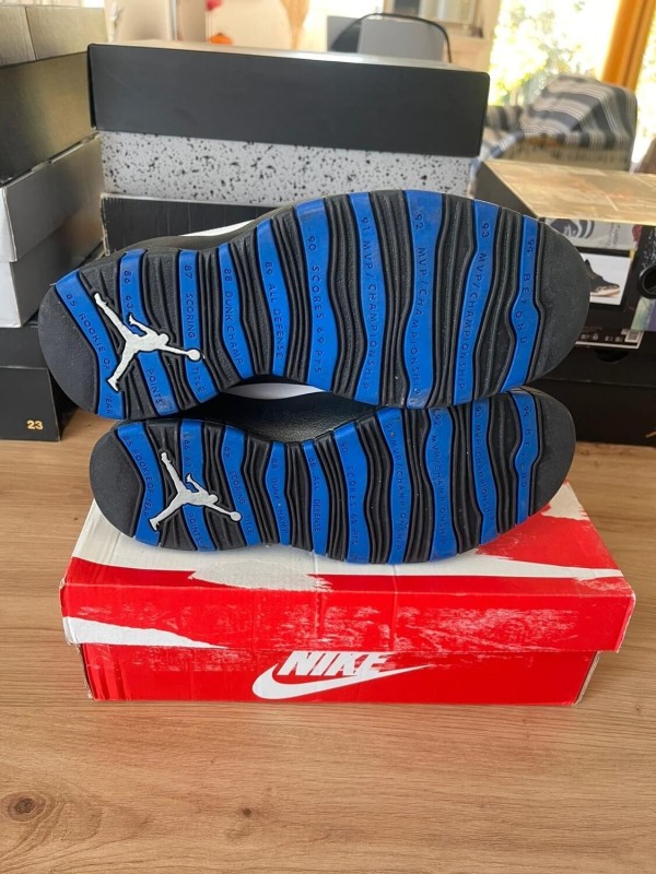 Jordan 10 X Retro Orlando taille 42 2