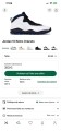 Jordan 10 X Retro Orlando taille 42