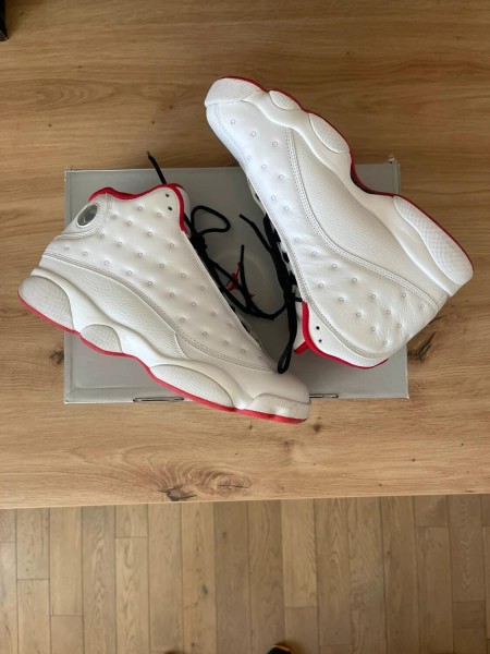 Jordan 13 XIII Retro History of flight taille 42 comme neuve