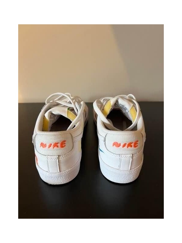 Nike blazer low Flyleather Mayumi Yamase 2