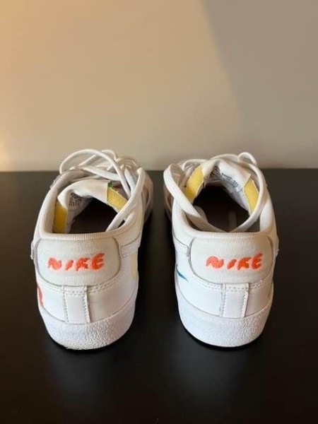 Nike blazer low Flyleather Mayumi Yamase