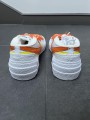 Nike Blazer Low sac White Magma Orange