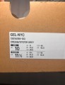 Asics gel nyc cream oyster grey taille 44