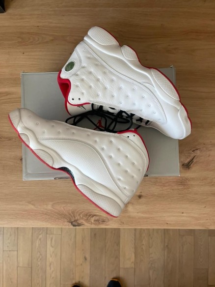 Jordan 13 XIII Retro History of flight taille 42 comme neuve