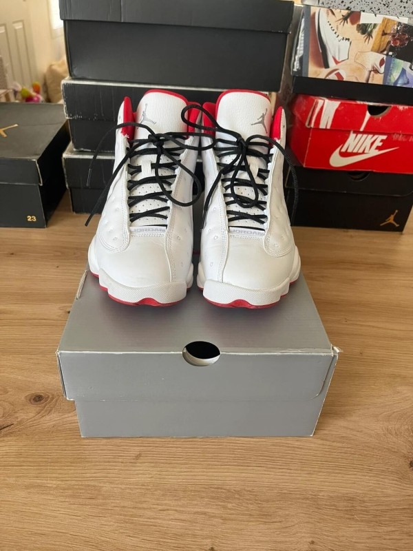 Jordan 13 XIII Retro History of flight taille 42 comme neuve 2