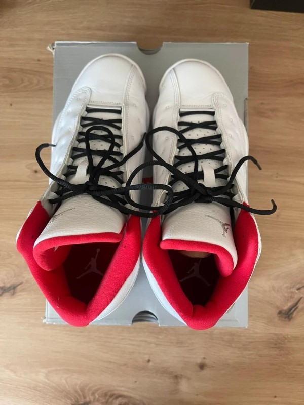Jordan 13 XIII Retro History of flight taille 42 comme neuve 2