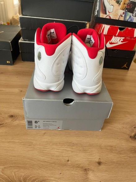 Jordan 13 XIII Retro History of flight taille 42 comme neuve