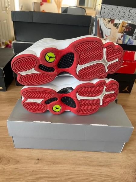 Jordan 13 XIII Retro History of flight taille 42 comme neuve