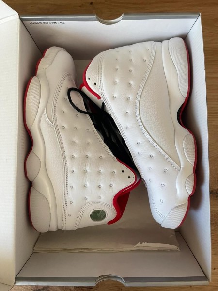 Jordan 13 XIII Retro History of flight taille 42 comme neuve
