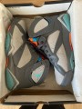 Jordan 7 VII Retro barcelone days taille 41 comme neuve
