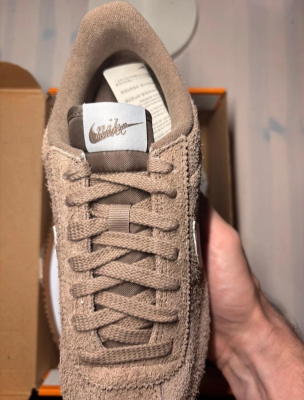 Nike Corteiz medium curry taille 38 2
