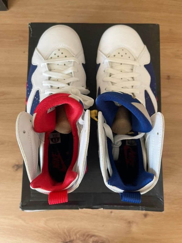 Jordan 7 VII Retro Tinker alternative taille 42 neuve 2