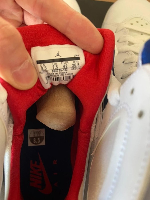 Jordan 7 VII Retro Tinker alternative taille 42 neuve 2