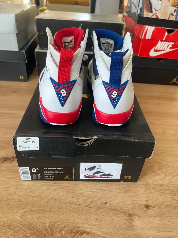 Jordan 7 VII Retro Tinker alternative taille 42 neuve 2