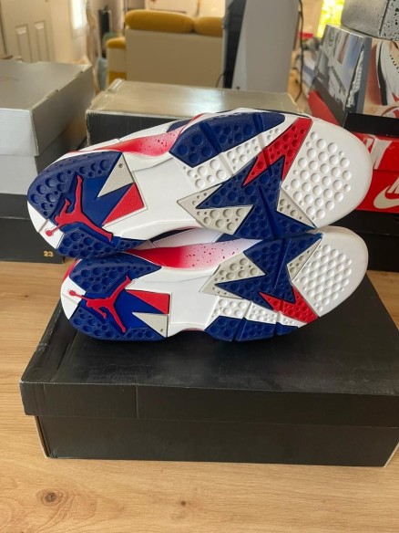 Jordan 7 VII Retro Tinker alternative taille 42 neuve