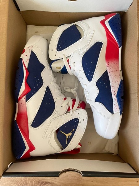Jordan 7 VII Retro Tinker alternative taille 42 neuve