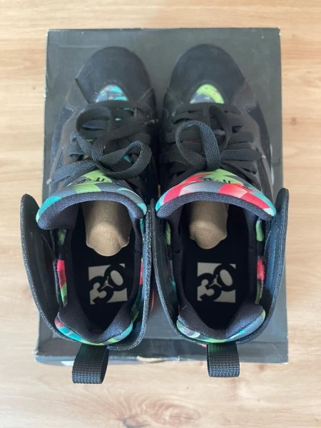 Jordan 7 VII Retro Barcelone taille 42 comme neuve