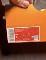 Nike Corteiz medium curry taille 38