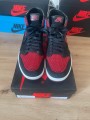 Jordan 1 Retro flyknit bred taille 42 comme neuve