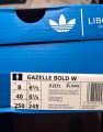 adidas gazelle bold liberty london taille 40