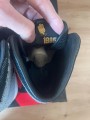 Jordan 1 retro flyknit shadow grey taille 42 comme neuve